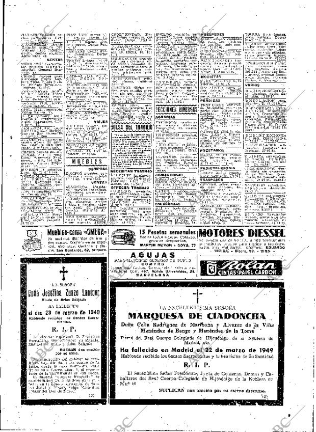 ABC MADRID 24-03-1949 página 21