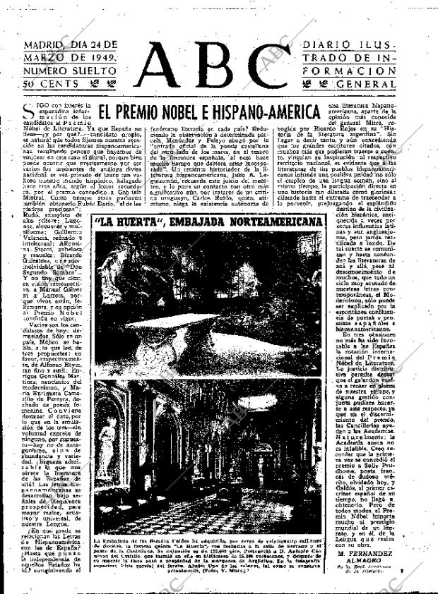 ABC MADRID 24-03-1949 página 3