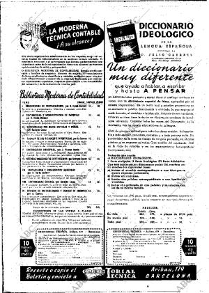 ABC MADRID 24-03-1949 página 6