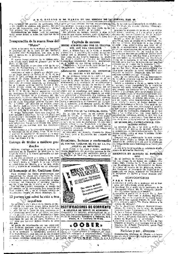 ABC MADRID 26-03-1949 página 16