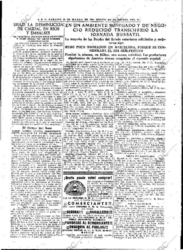 ABC MADRID 26-03-1949 página 17
