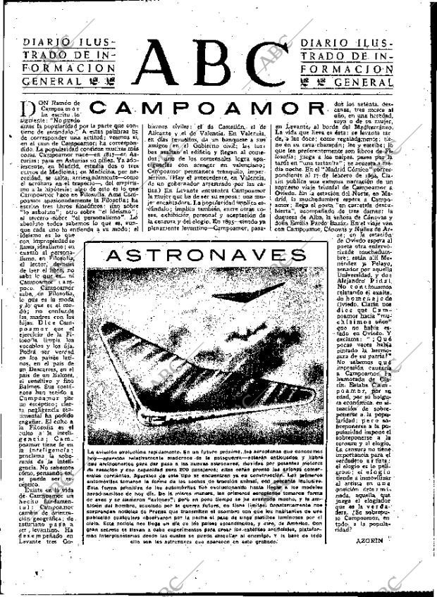 ABC MADRID 26-03-1949 página 3