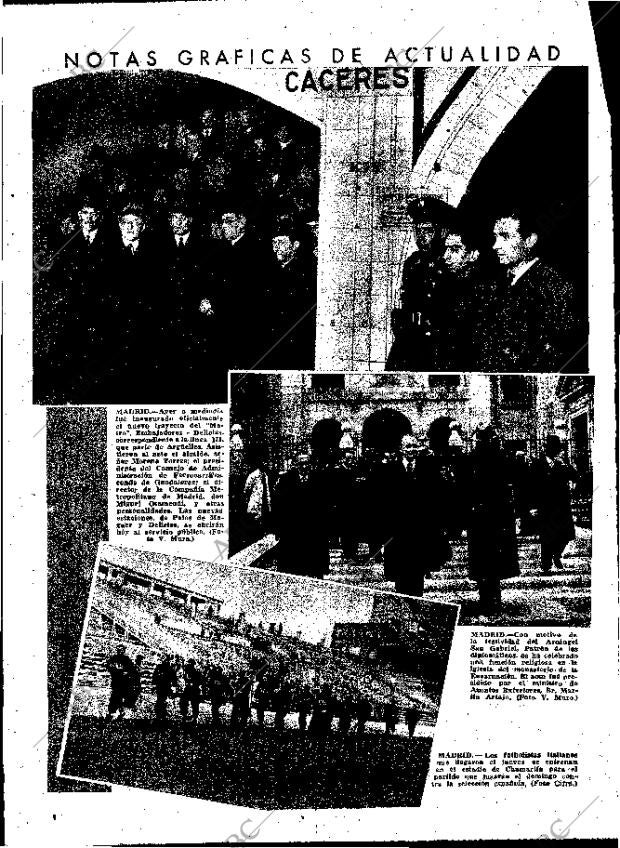 ABC MADRID 26-03-1949 página 5