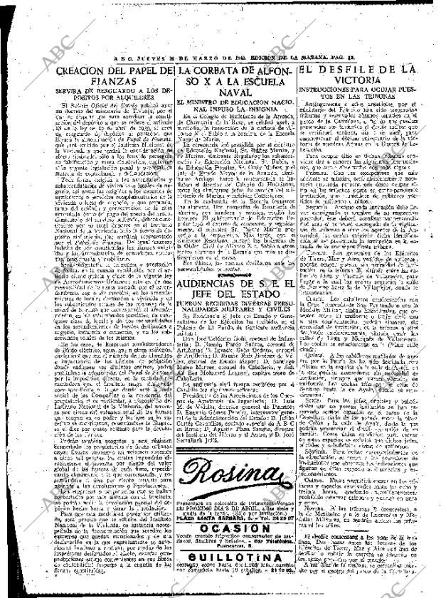 ABC MADRID 31-03-1949 página 12