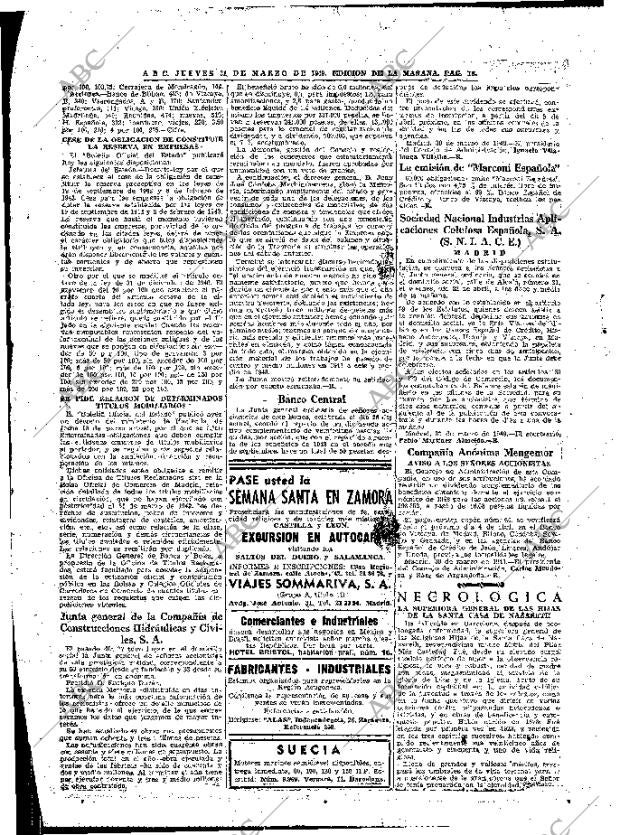 ABC MADRID 31-03-1949 página 16