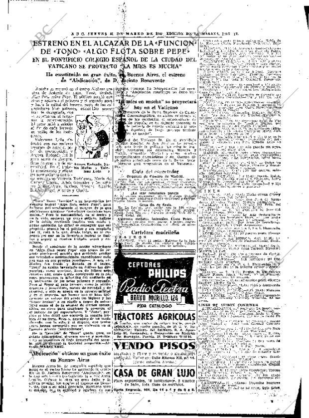 ABC MADRID 31-03-1949 página 17