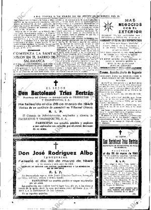 ABC MADRID 31-03-1949 página 19