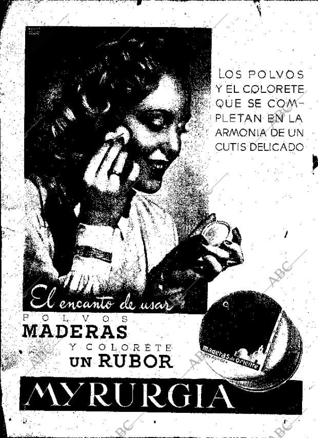 ABC MADRID 31-03-1949 página 2