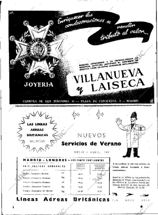 ABC MADRID 01-04-1949 página 16