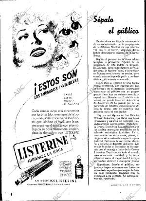 ABC MADRID 01-04-1949 página 2