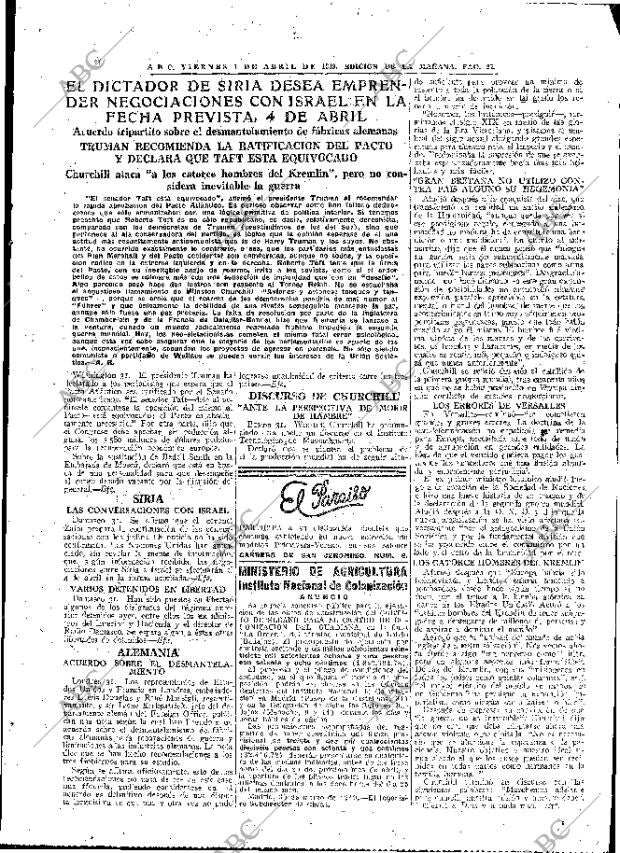 ABC MADRID 01-04-1949 página 27