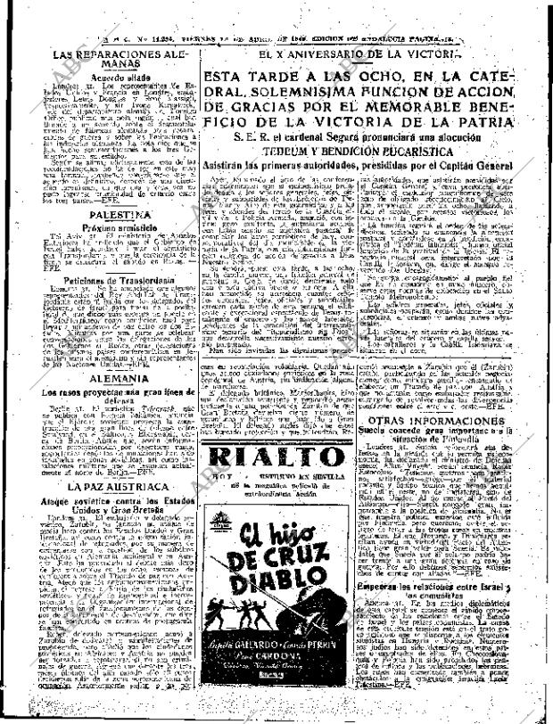 ABC SEVILLA 01-04-1949 página 13