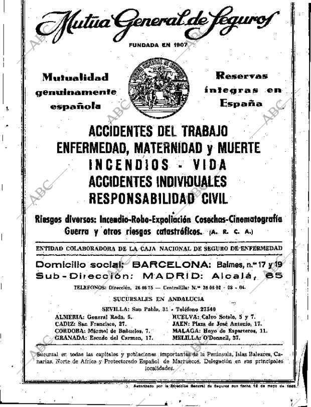 ABC SEVILLA 01-04-1949 página 19