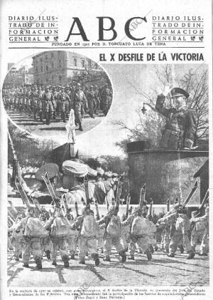 ABC MADRID 02-04-1949 página 1