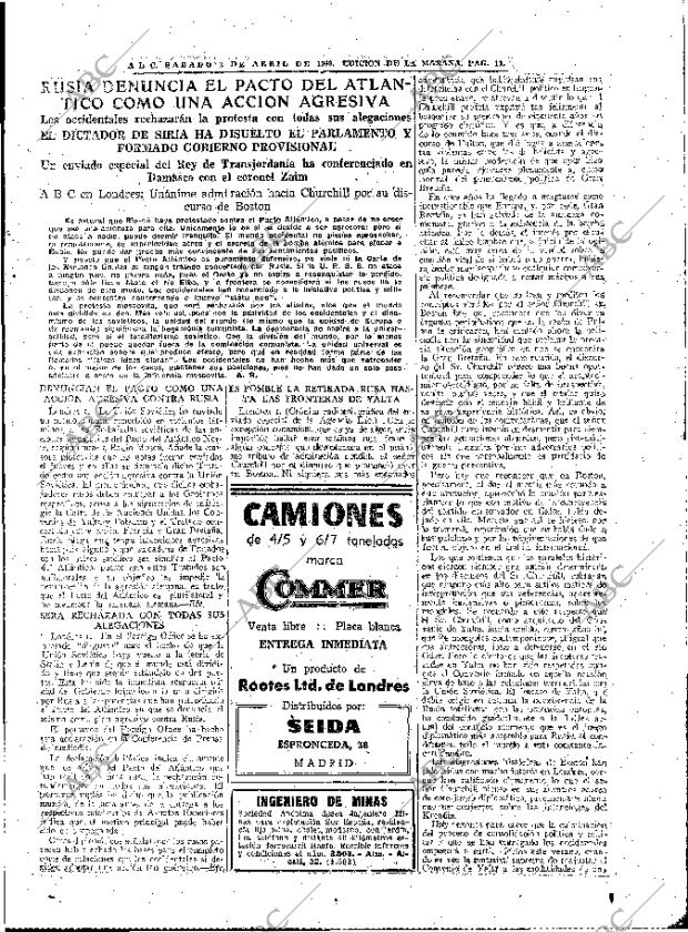 ABC MADRID 02-04-1949 página 11