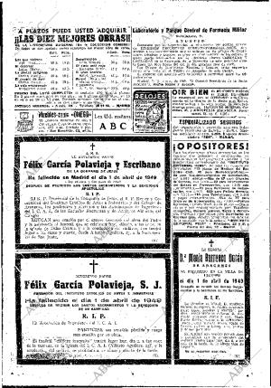 ABC MADRID 02-04-1949 página 22