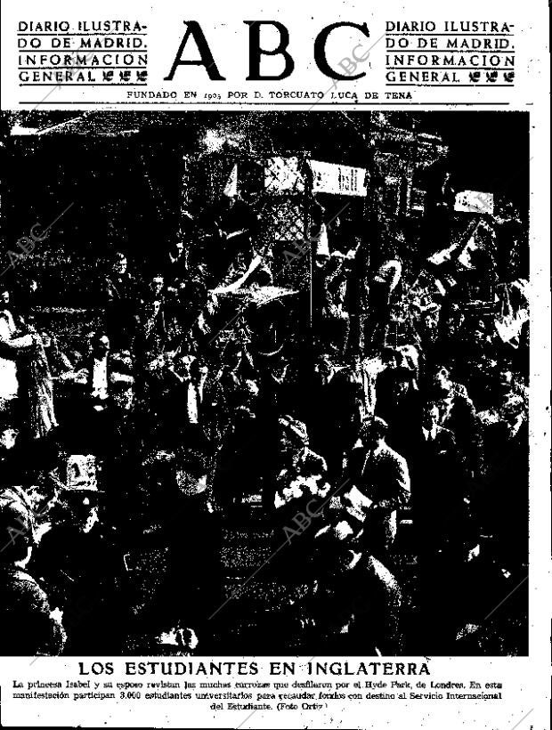 ABC SEVILLA 02-04-1949 página 1