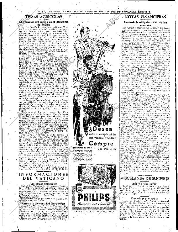 ABC SEVILLA 02-04-1949 página 4