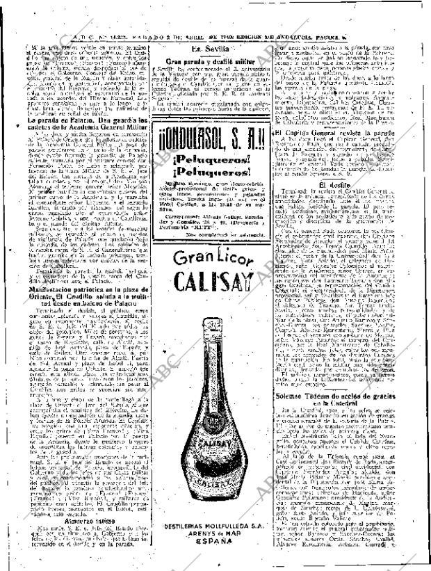 ABC SEVILLA 02-04-1949 página 6