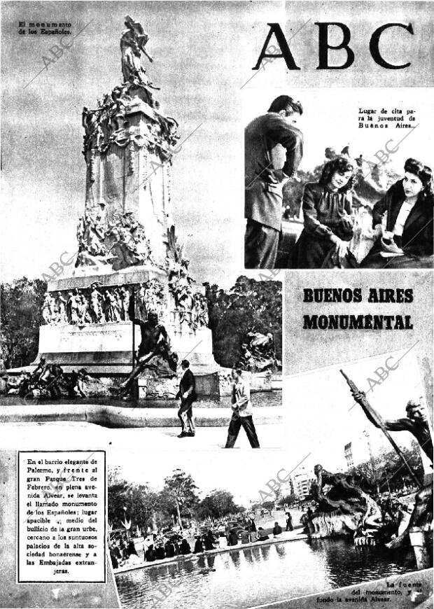 ABC MADRID 03-04-1949 página 1