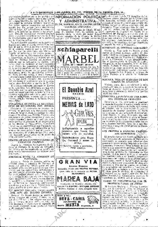 ABC MADRID 03-04-1949 página 18