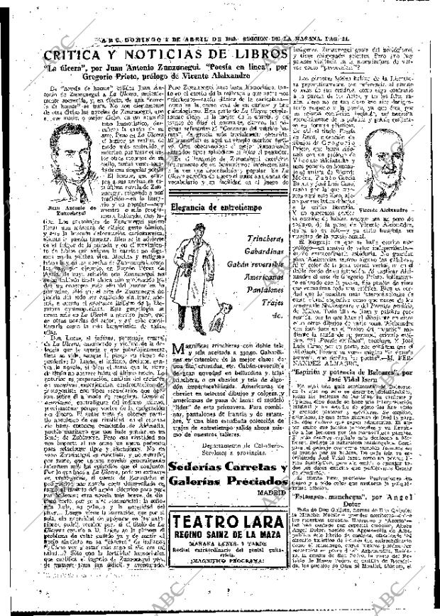 ABC MADRID 03-04-1949 página 21