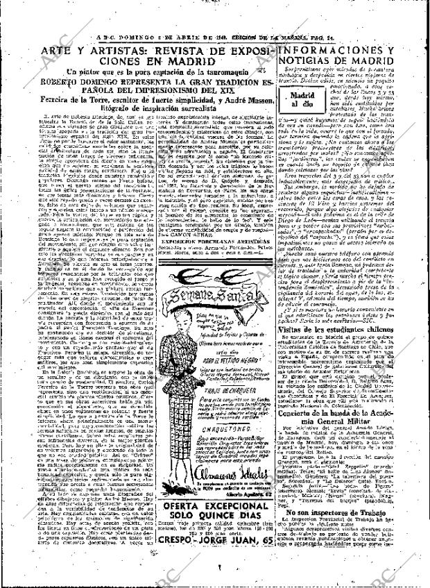 ABC MADRID 03-04-1949 página 24