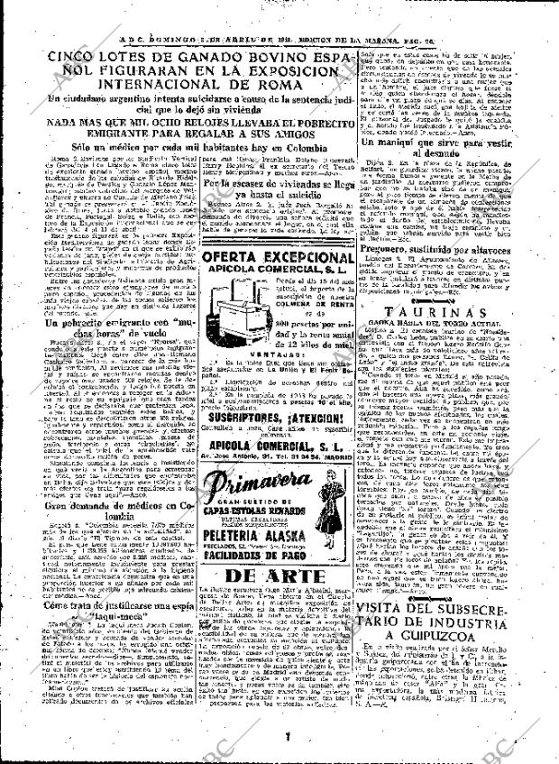 ABC MADRID 03-04-1949 página 26