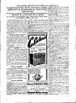 ABC MADRID 03-04-1949 página 27