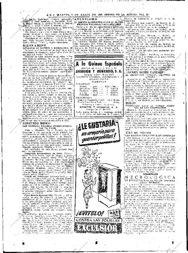 ABC MADRID 05-04-1949 página 28