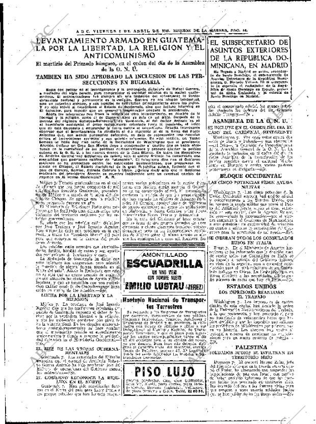 ABC MADRID 08-04-1949 página 14