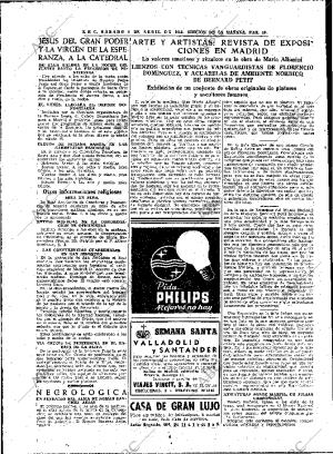 ABC MADRID 09-04-1949 página 16