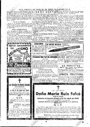 ABC MADRID 09-04-1949 página 21