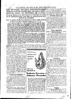 ABC MADRID 09-04-1949 página 9