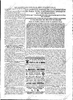 ABC MADRID 10-04-1949 página 17