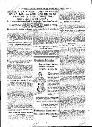 ABC MADRID 10-04-1949 página 23