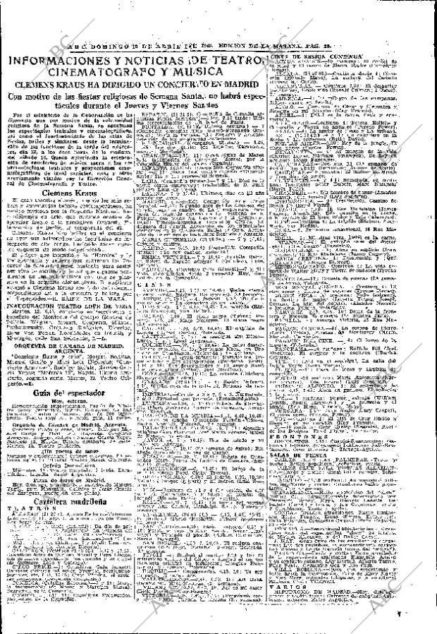 ABC MADRID 10-04-1949 página 28