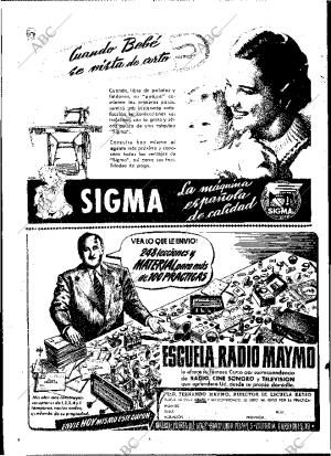 ABC MADRID 12-04-1949 página 6