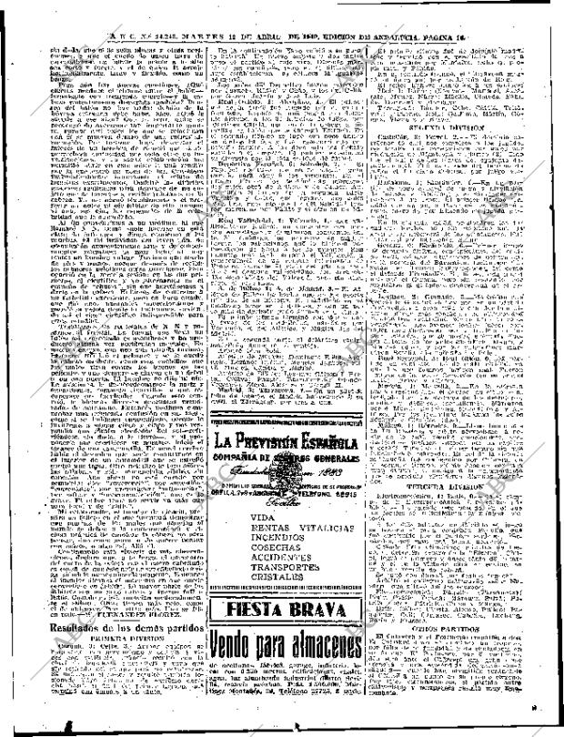 ABC SEVILLA 12-04-1949 página 14