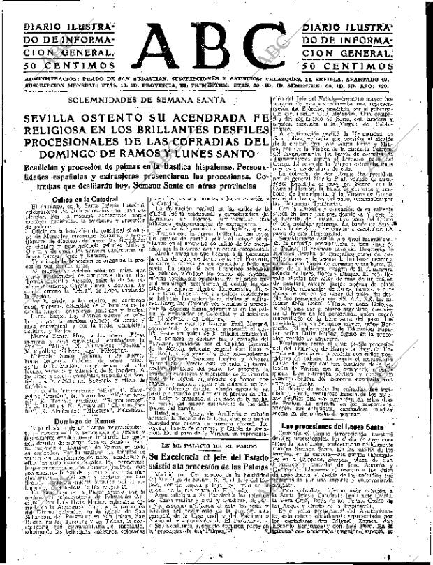 ABC SEVILLA 12-04-1949 página 5