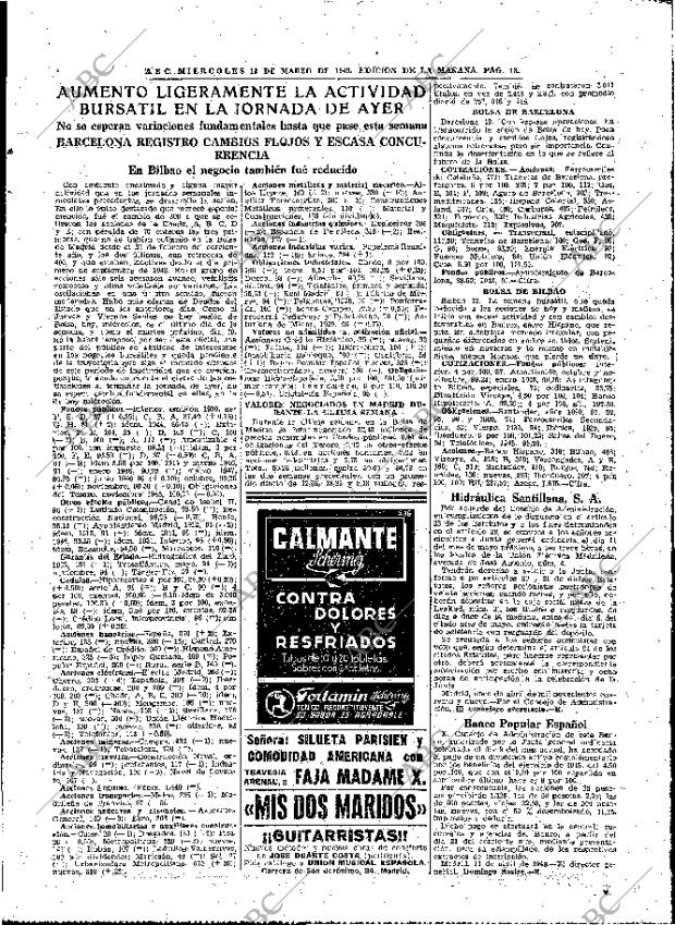 ABC MADRID 13-04-1949 página 13