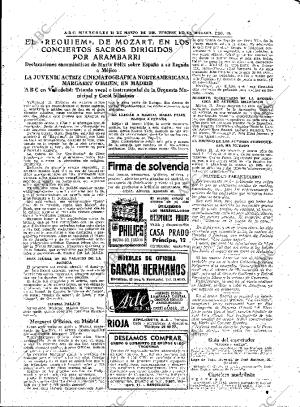 ABC MADRID 13-04-1949 página 19