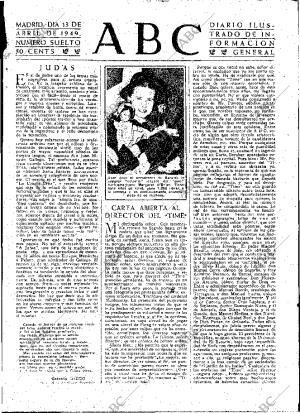 ABC MADRID 13-04-1949 página 3