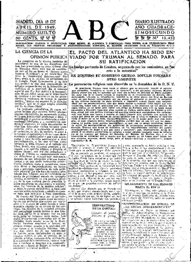 ABC MADRID 13-04-1949 página 7