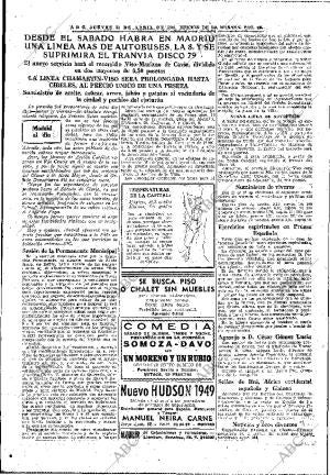 ABC MADRID 14-04-1949 página 10