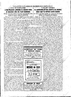 ABC MADRID 14-04-1949 página 11