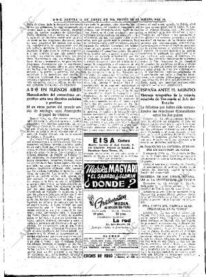 ABC MADRID 14-04-1949 página 12