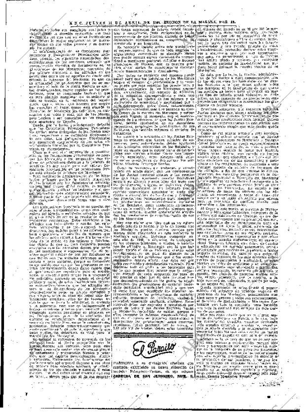 ABC MADRID 14-04-1949 página 19