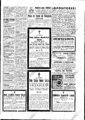 ABC MADRID 14-04-1949 página 23