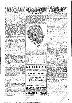 ABC MADRID 14-04-1949 página 9